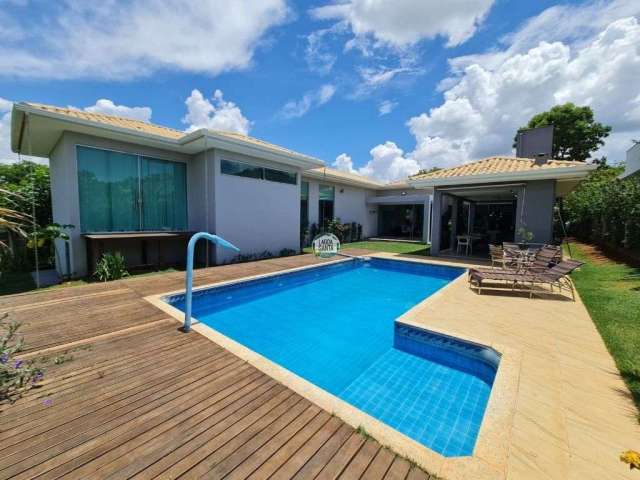 Casa com 4 dormitórios à venda, 273 m² por R$ 2.350.000,00 - Condomínio Veredas da Lagoa - Lagoa Santa/MG