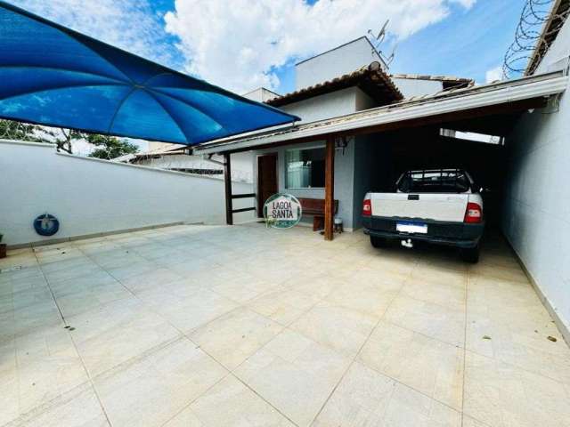 Casa com 3 dormitórios à venda, 135 m² por R$ 580.000 - Jardim Imperial - Lagoa Santa/MG