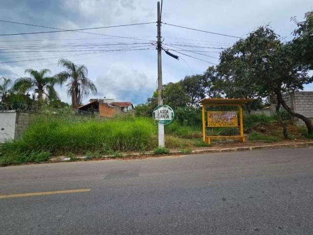 Terreno à venda, 528 m² por R$ 350.000,00 - Joá - Lagoa Santa/MG