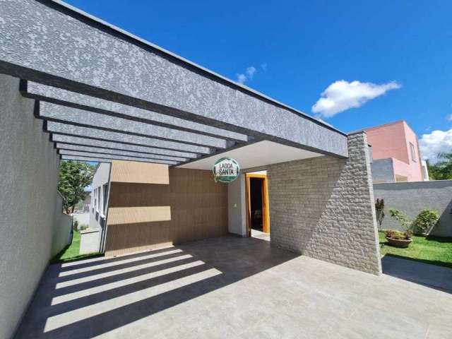Casa com 3 dormitórios à venda, 142 m² por R$ 1.190.000,00 - Joá - Lagoa Santa/MG