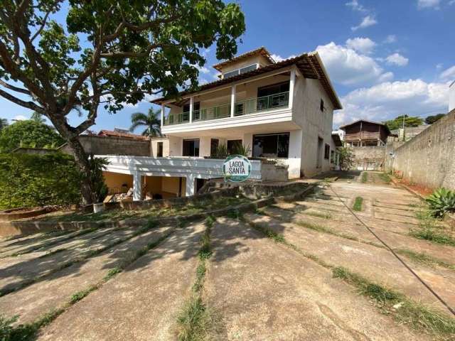 Casa com 7 dormitórios à venda, 523 m² por R$ 1.500.000,00 - Joá - Lagoa Santa/MG