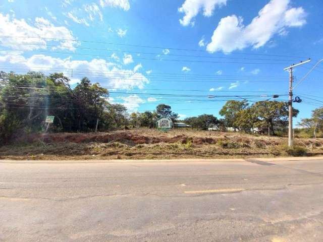 Terreno à venda, 1000 m² por R$ 420.000 - Lagoa Mansões - Lagoa Santa/MG