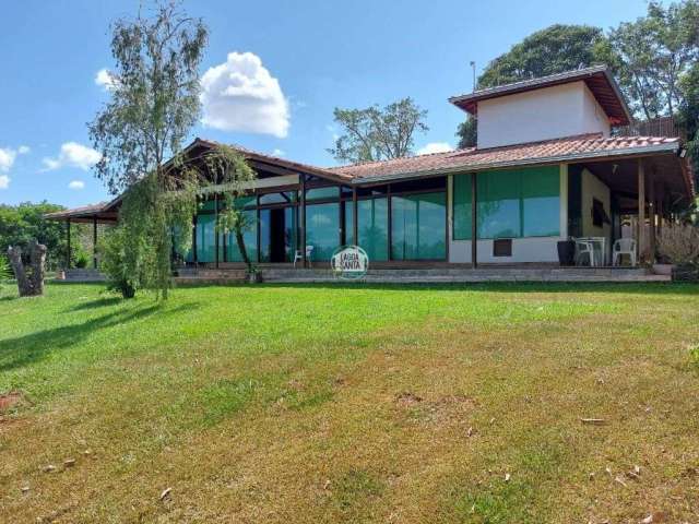 Casa com 7 dormitórios à venda, 600 m² por R$ 1.690.000,00 - Lapinha - Lagoa Santa/MG