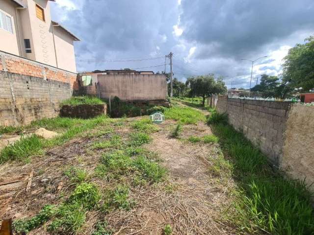 Terreno à venda, 360 m² por R$ 590.000,00 - Lundceia - Lagoa Santa/MG