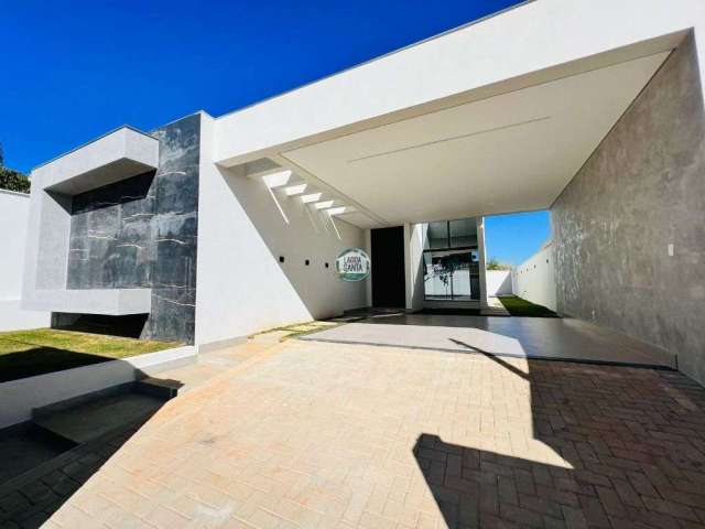 Casa com 3 dormitórios à venda, 155 m² por R$ 1.290.000,00 - Lundceia - Lagoa Santa/MG