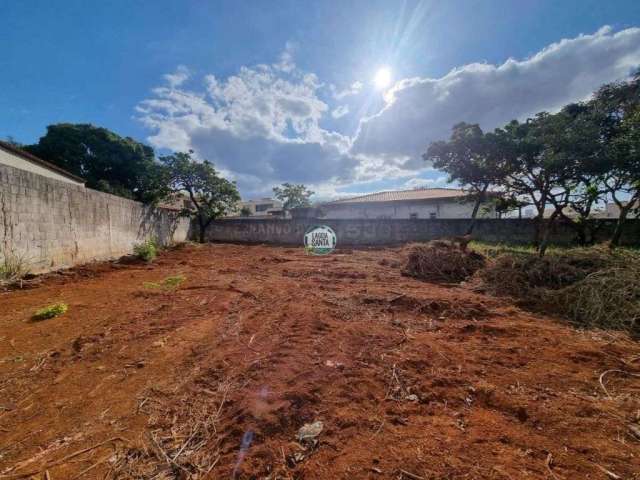 Terreno à venda, 360 m² por R$ 330.000 - Lundceia - Lagoa Santa/Minas Gerais