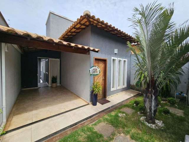 Casa com 3 dormitórios à venda, 130 m² por R$ 699.000 - Pôr do Sol - Lagoa Santa/MG
