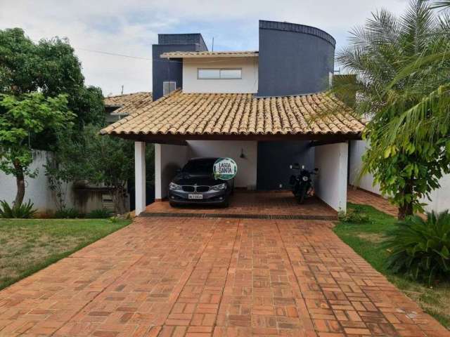 Casa com 5 dormitórios à venda, 280 m² por R$ 1.470.000,00 - Praia Angélica - Lagoa Santa/MG