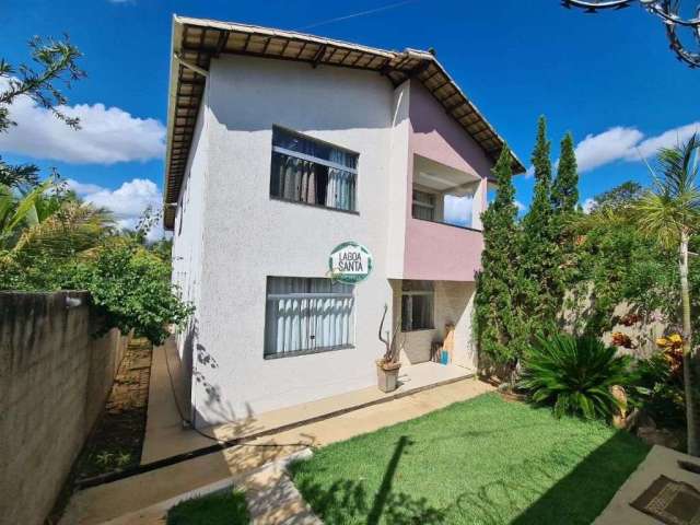 Casa com 4 dormitórios à venda, 150 m² por R$ 790.000,00 - Recanto da Lagoa - Lagoa Santa/MG