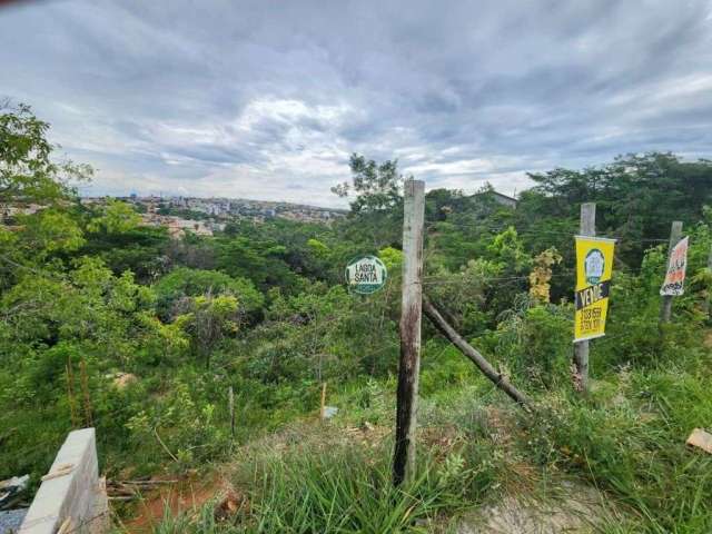 Terreno à venda, 500 m² por R$ 170.000,00 - Sobradinho - Lagoa Santa/MG