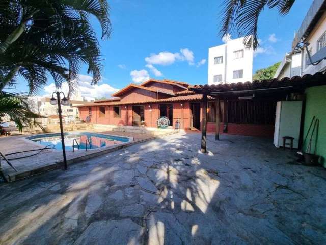 Casa com 7 dormitórios à venda, 250 m² por R$ 780.000,00 - Sobradinho - Lagoa Santa/MG