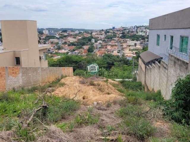 Terreno à venda, 500 m² por R$ 370.000,00 - Sobradinho - Lagoa Santa/MG