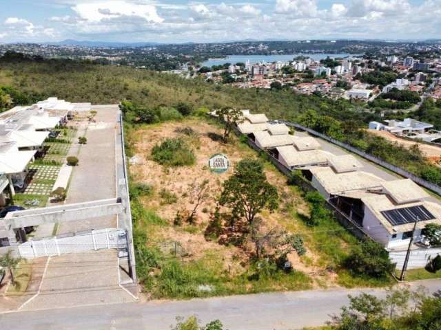 Terreno à venda, 4869 m² por R$ 1.600.000,00 - Vale dos Sonhos - Lagoa Santa/MG