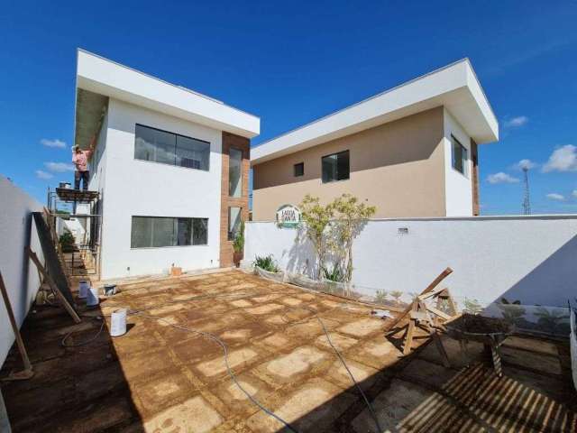 Casa com 4 dormitórios à venda, 156 m² por R$ 990.000,00 - Várzea - Lagoa Santa/MG