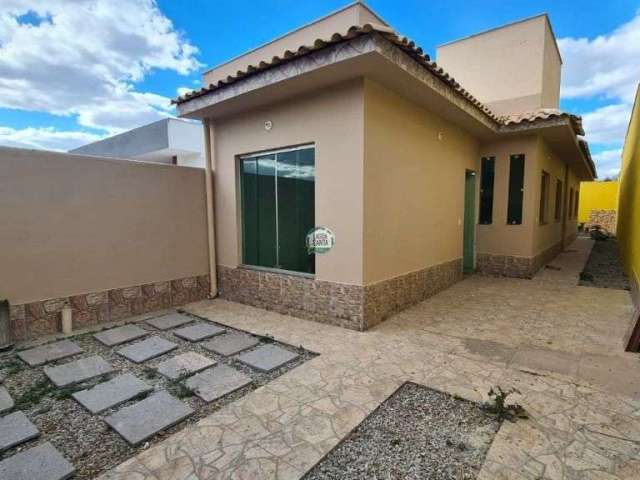 Casa com 3 dormitórios à venda, 110 m² por R$ 450.000,00 - Visão - Lagoa Santa/MG