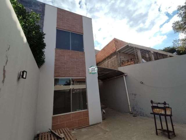 Casa com 3 dormitórios à venda, 110 m² por R$ 490.000,00 - Visão - Lagoa Santa/MG