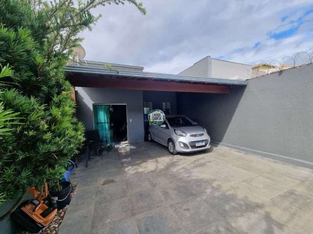 Casa com 3 dormitórios à venda, 120 m² por R$ 585.000,00 - Visão - Lagoa Santa/MG