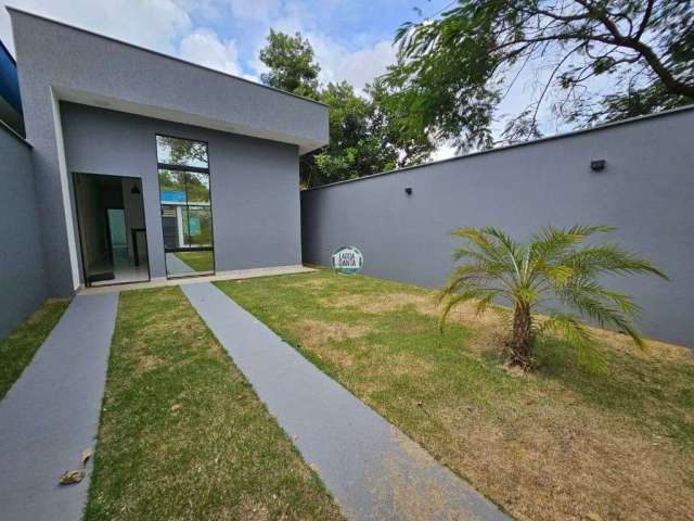 Casa com 3 dormitórios à venda, 95 m² por R$ 649.000,00 - Visão - Lagoa Santa/MG