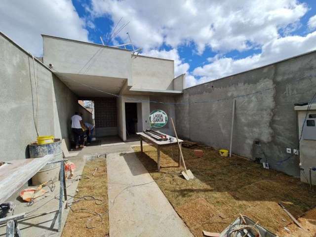 Casa com 3 dormitórios à venda, 90 m² por R$ 460.000,00 - Portal do Sol - Lagoa Santa/MG