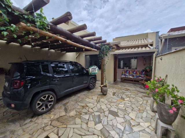 Casa com 2 dormitórios à venda, 68 m² por R$ 480.000,00 - Portal do Sol - Lagoa Santa/MG