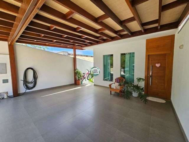 Casa com 3 dormitórios à venda, 130 m² por R$ 700.000,00 - Portal do Sol - Lagoa Santa/MG