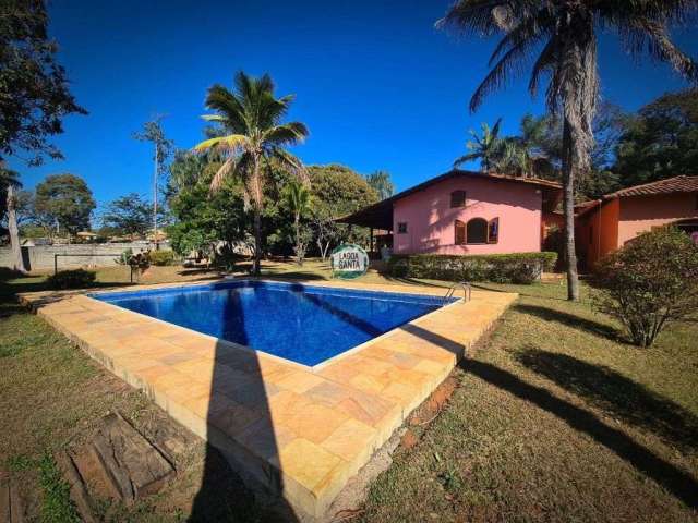 Casa com 5 dormitórios à venda, 274 m² por R$ 2.500.000,00 - Francisco Pereira - Lagoa Santa/MG