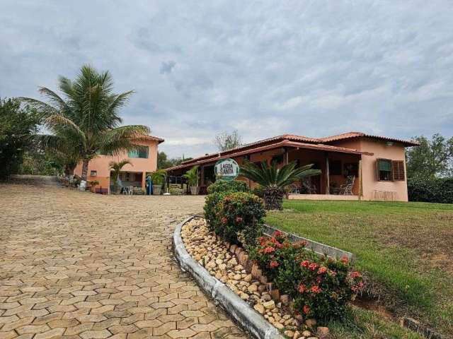 Casa com 5 dormitórios à venda, 232 m² por R$ 1.200.000,00 - Condomínio Aldeia da Jaguara - Jaboticatubas/MG