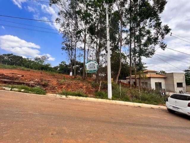 Terreno à venda, 1000 m² por R$ 279.000,00 - Shalimar - Lagoa Santa/MG