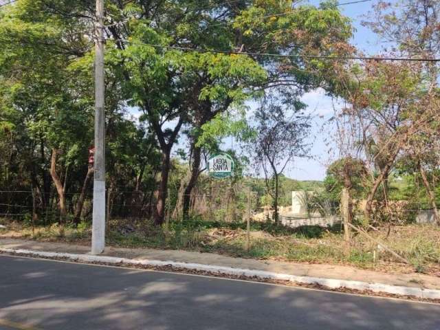 Terreno à venda, 750 m² por R$ 450.000 - Recanto do Poeta - Lagoa Santa/MG