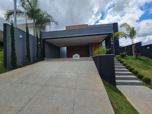 Casa com 3 dormitórios à venda, 176 m² por R$ 1.200.000,00 - Condomínio Rosa dos Ventos - Vespasiano/MG