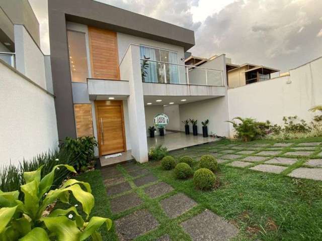 Casa à venda, 189 m² por R$ 1.150.000,00 - Condomínio Trilhas Do Sol - Lagoa Santa/MG