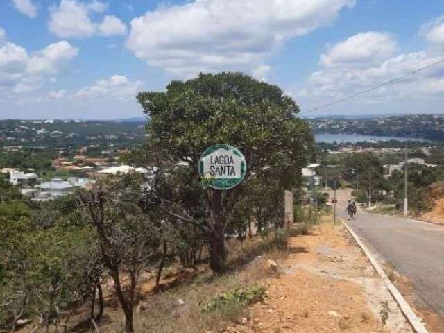 Terreno à venda, 1000 m² por R$ 410.000 - Condomínio Boulevard - Lagoa Santa/MG