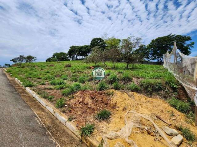 Terreno à venda, 1000 m² por R$ 280.000,00 - Condomínio Versailles Ville de France - Lagoa Santa/MG