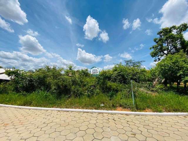 Terreno à venda, 1000 m² por R$ 210.000,00 - Condomínio Estância da Mata - Lagoa Santa/MG