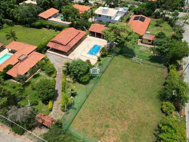 Casa com 7 dormitórios à venda, 540 m² por R$ 1.000.000,00 - Condomínio Estância da Mata - Lagoa Santa/MG