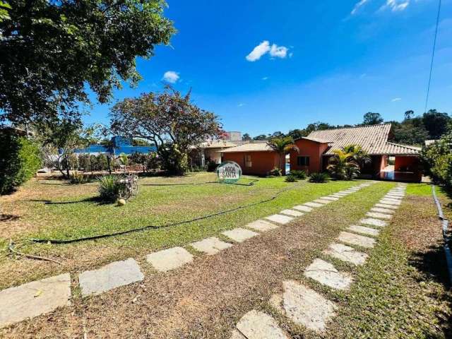 Casa com 3 dormitórios à venda, 200 m² por R$ 580.000,00 - Condomínio Estância da Mata - Lagoa Santa/MG