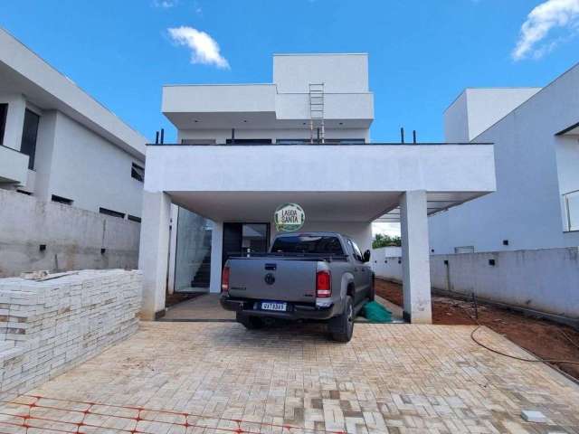 Casa com 3 dormitórios à venda, 250 m² por R$ 1.790.000,00 - Condomínio Gran Park - Vespasiano/MG