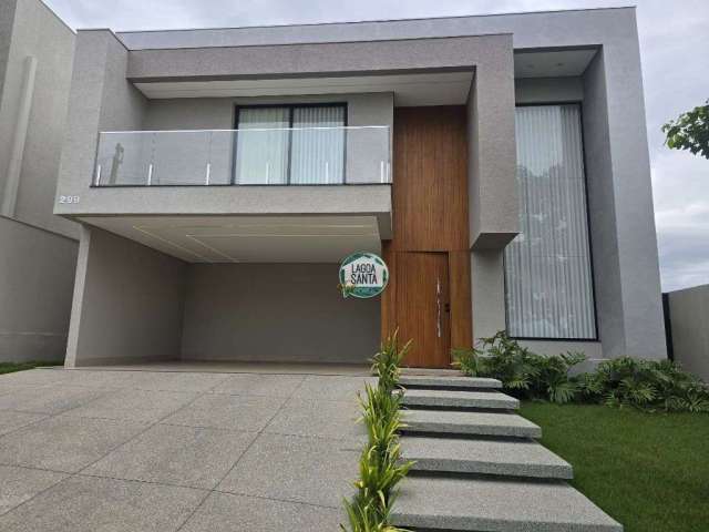 Casa com 4 dormitórios à venda, 330 m² por R$ 2.290.000,00 - Condomínio Gran Park - Vespasiano/MG