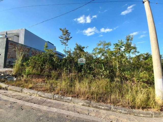 Terreno à venda, 365 m² por R$ 250.000 - Redenção - Lagoa Santa/MG