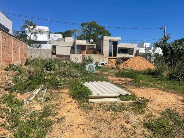 Terreno à venda, 360 m² por R$ 215.000 - Redenção - Lagoa Santa/MG