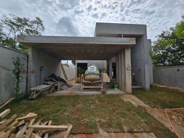 Casa com 3 dormitórios à venda, 153 m² por R$ 1.290.000,00 - Redenção - Lagoa Santa/MG