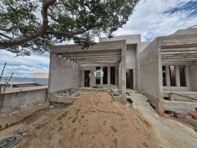 Casa com 4 dormitórios à venda, 163 m² por R$ 1.090.000,00 - Joana Marques - Lagoa Santa/MG