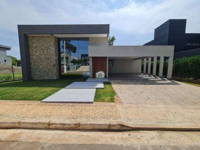 Casa com 4 dormitórios à venda, 308 m² por R$ 2.790.000,00 - Condomínio Vitória Golf Residence - Lagoa Santa/MG