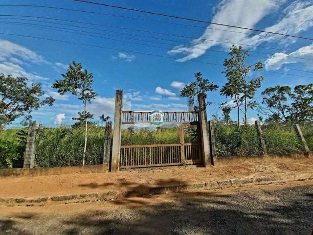 Terreno à venda, 5018 m² por R$ 580.000 - Condomínio Quintas da Lagoa - Lagoa Santa/MG