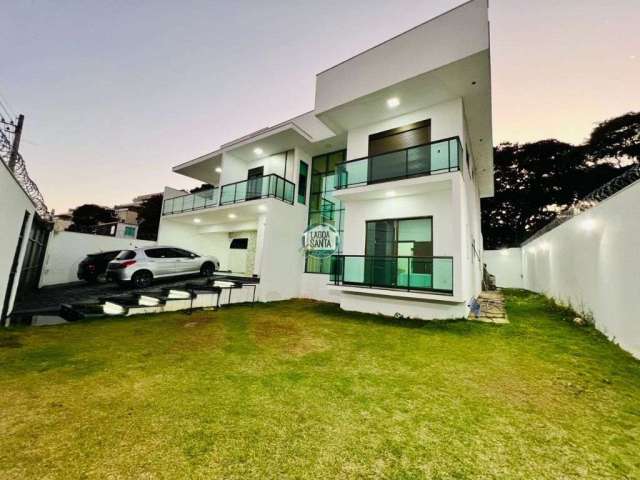 Casa com 5 dormitórios à venda, 359 m² por R$ 2.990.000,00 - Orla da Lagoa - Lagoa Santa/MG