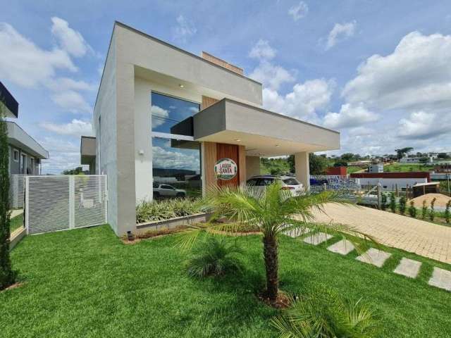 Casa com 3 dormitórios à venda, 225 m² por R$ 1.940.000,00 - Condomínio Gran Royalle - Lagoa Santa/MG