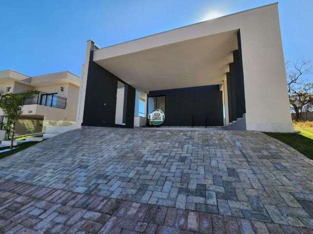 Casa com 3 dormitórios à venda, 287 m² por R$ 1.890.000,00 - Condomínio Gran Royalle - Lagoa Santa/MG