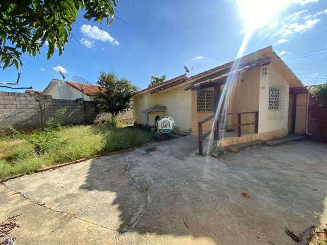 Casa com 3 dormitórios à venda, 73 m² por R$ 320.000,00 - Moradas da Lapinha - Lagoa Santa/MG