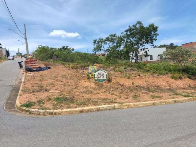 Terreno à venda, 360 m² por R$ 250.000,00 - Condomínio Parque dos Buritis - Lagoa Santa/MG