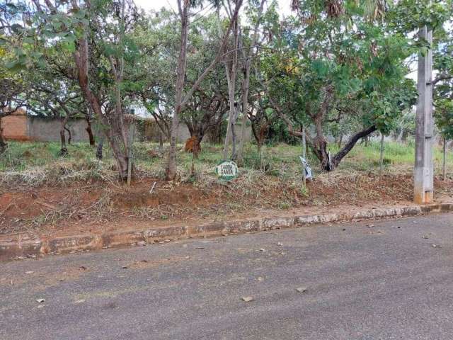 Terreno à venda, 1000 m² por R$ 390.000,00 - Condomínio Mirante da Lagoa - Lagoa Santa/MG